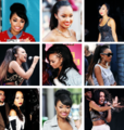 Leigh - Anne with straight hair  - little-mix fan art