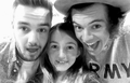 Liam and Harry       - harry-styles photo
