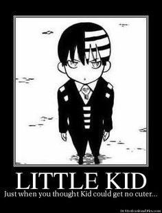  Little Kid