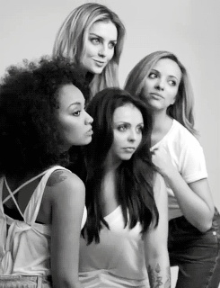  Little Mix for Glamour