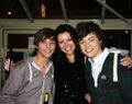 Lou, Anne and Harry - louis-tomlinson photo