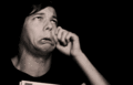 Louis is crying - louis-tomlinson photo