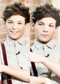 Louis                    - one-direction photo