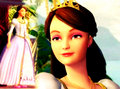 Luciana's White Wedding Gown - barbie-movies photo