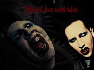 Marilyn Manson<3