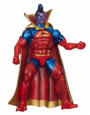 Marvel and Hasbro Reveal 2014 Comic-Con Exlusive Infinity Gauntlet Toy Set 