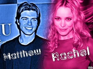  Matthew and Rachel <3