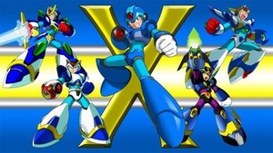  Mega Man X