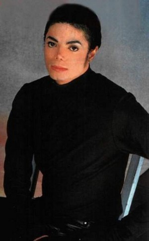  Michael Jackson Dangerous تصویر Shoots
