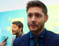 Misha and Jensen - jensen-ackles-and-misha-collins fan art
