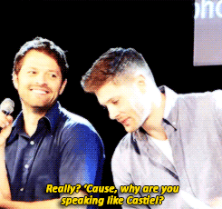 Misha & Jensen ♥