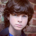New picture of Chandler ❤ - chandler-riggs photo