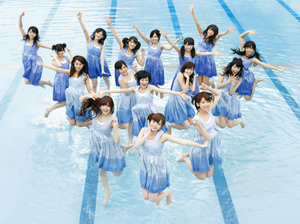 Nogizaka46 Girls Rule