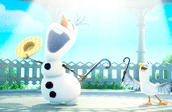  Olaf in Summer