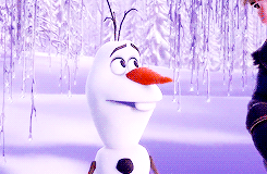  Olaf the Snowman