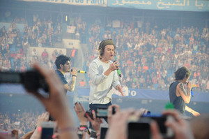  One Direction Where We Are Tour - Manchester (31.05.2014) - x