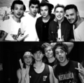 One Direction and 5SOS - one-direction photo