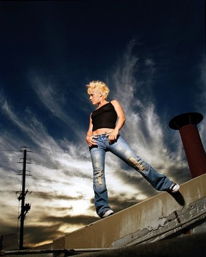 P!nk Photo Shoots, and Pictures
