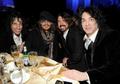 Paul Stanley, Johnny Deppm Dave Grohl, and Alice Cooper - paul-stanley photo