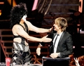 Paul Stanley and Keith Urban - paul-stanley photo