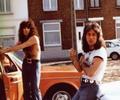 Paul Stanley and Peter Criss - paul-stanley photo