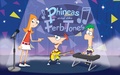 phineas-and-ferb - Phineas and Ferb wallpaper