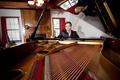 Pianist Reuel - music photo