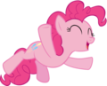 Pinkie Pie Vector - my-little-pony-friendship-is-magic photo