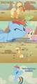 Ponies and Captions - my-little-pony-friendship-is-magic photo