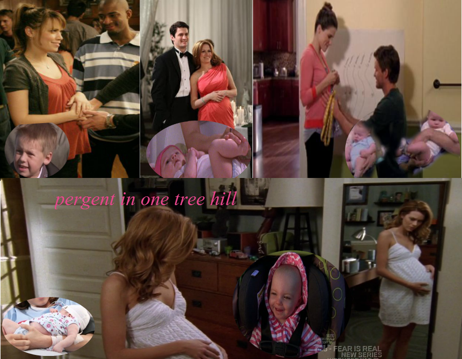 Pregnant One Tree Hill 63