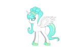 Princess Crystal the ruler of Vallicott - my-little-pony-friendship-is-magic photo