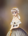 Queen Elsa of Arendelle Royal Portrait  - disney-princess photo