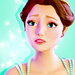 Queen Lorelei icon - barbie-movies icon