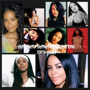  Beautiful Aaliyah