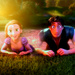 Rapunzel and Flynn - flynn-and-rapunzel icon
