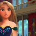 Rapunzel as Anna - disney-princess fan art
