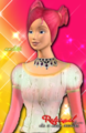 Rapunzel in a new avatar - barbie-movies fan art