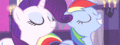 Rarity and Rainbow Dash  - my-little-pony-friendship-is-magic photo