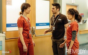  Remedy 1x10 "Quit The Horizon"
