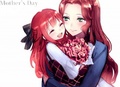 Rene and her Mother - young-justice-ocs photo