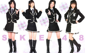  SKE48 Members