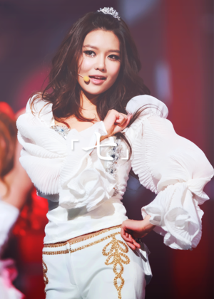  SNSD Sooyoung