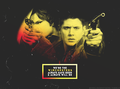 Sam and Dean              - supernatural fan art