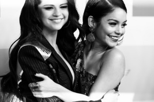  Selena and Vanessa