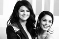 Selena and Vanessa  - selena-gomez photo
