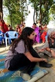 Selena on her UNICEF trip in Nepal (May 21) - selena-gomez photo