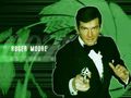 Sir Roger Moore - james-bond photo