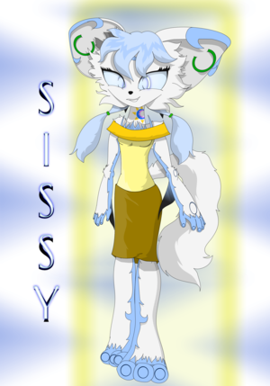  Sissy 디자인 2.5