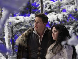 Snow White and Prince Charming