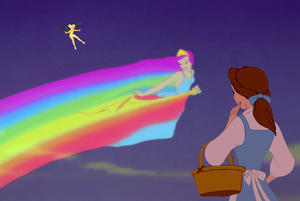 Somewhere Over The arco iris, arco-íris